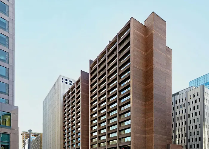 Sheraton Ottawa Hotel